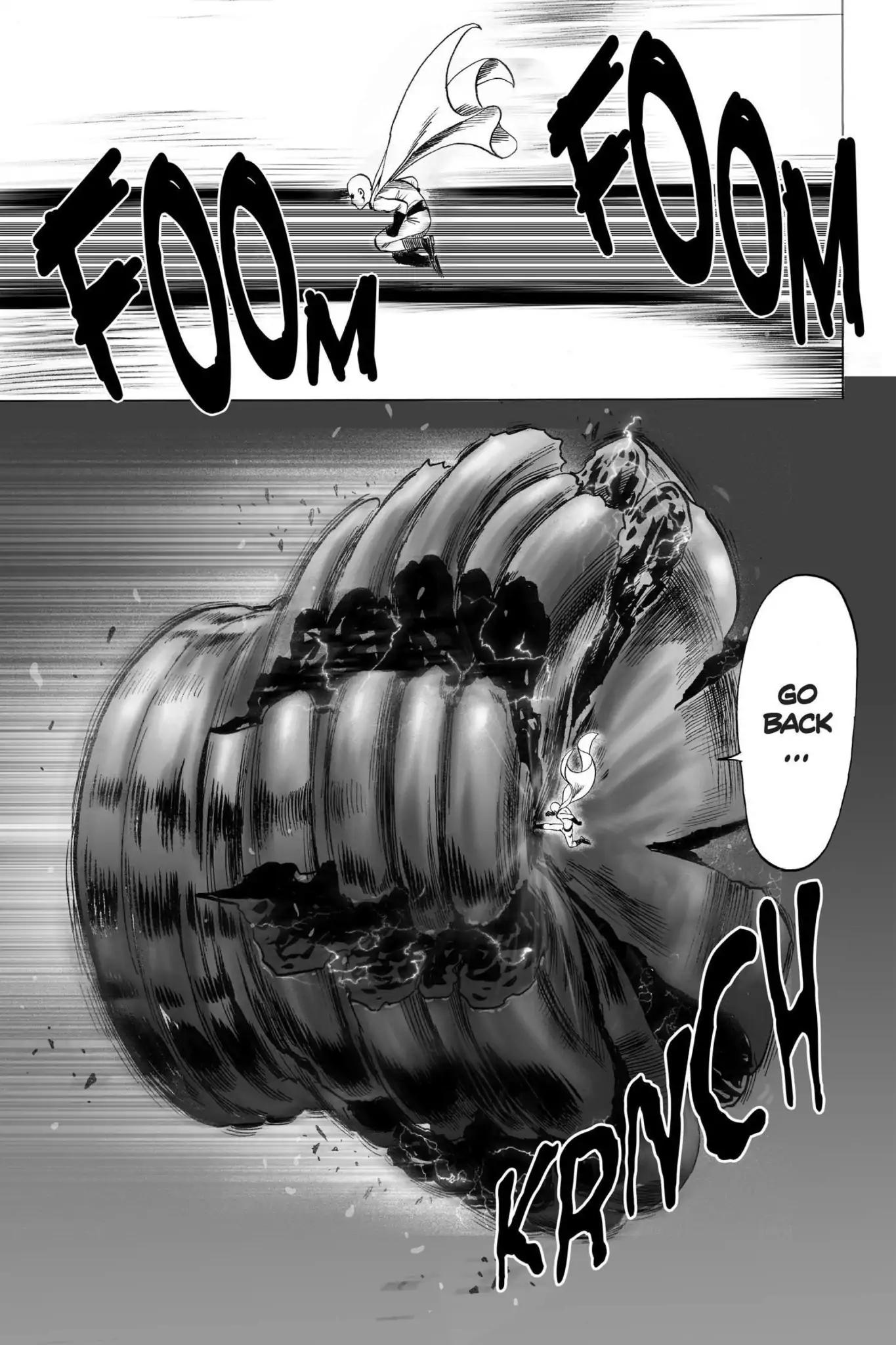 One-Punch Man Chapter 32 21